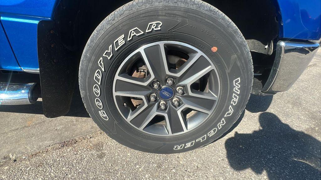 used 2014 Ford F-150 car, priced at $19,995