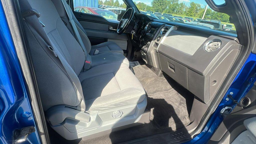 used 2014 Ford F-150 car, priced at $19,995