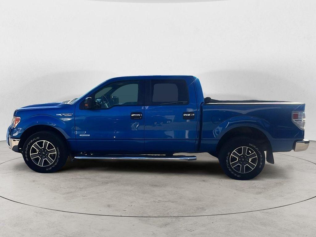 used 2014 Ford F-150 car, priced at $19,995