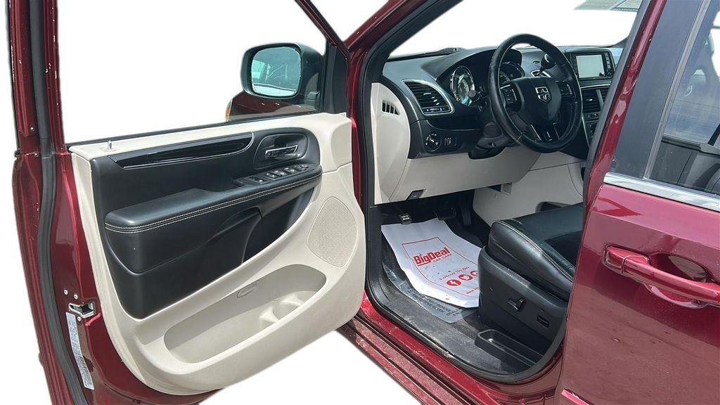 used 2017 Dodge Grand Caravan car, priced at $9,995