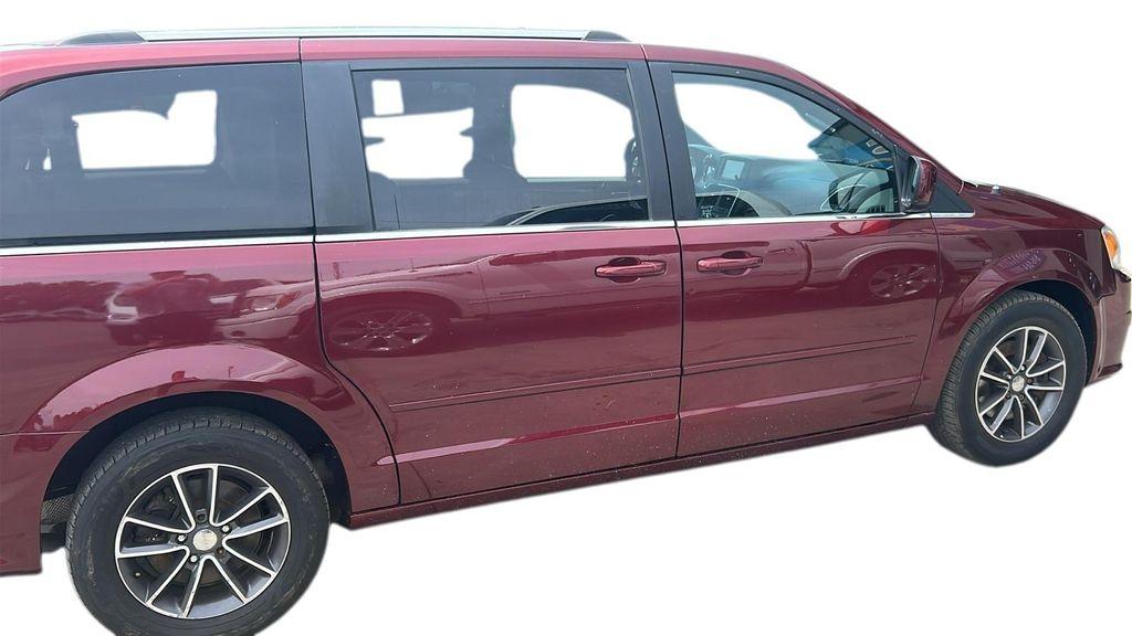 used 2017 Dodge Grand Caravan car, priced at $9,995