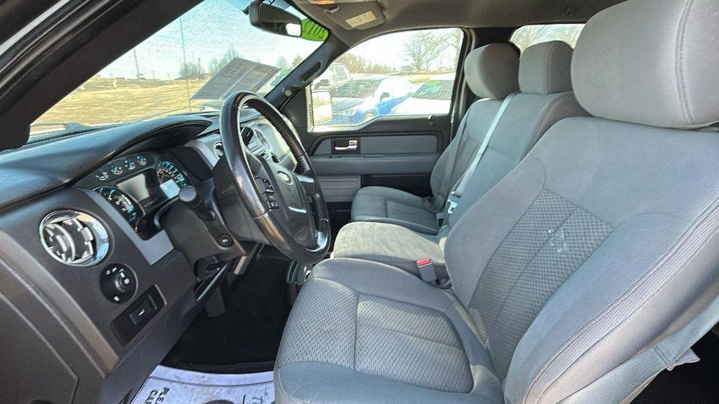 used 2012 Ford F-150 car, priced at $11,995