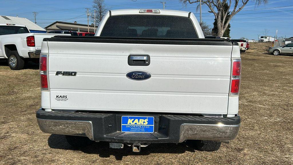 used 2012 Ford F-150 car, priced at $11,995