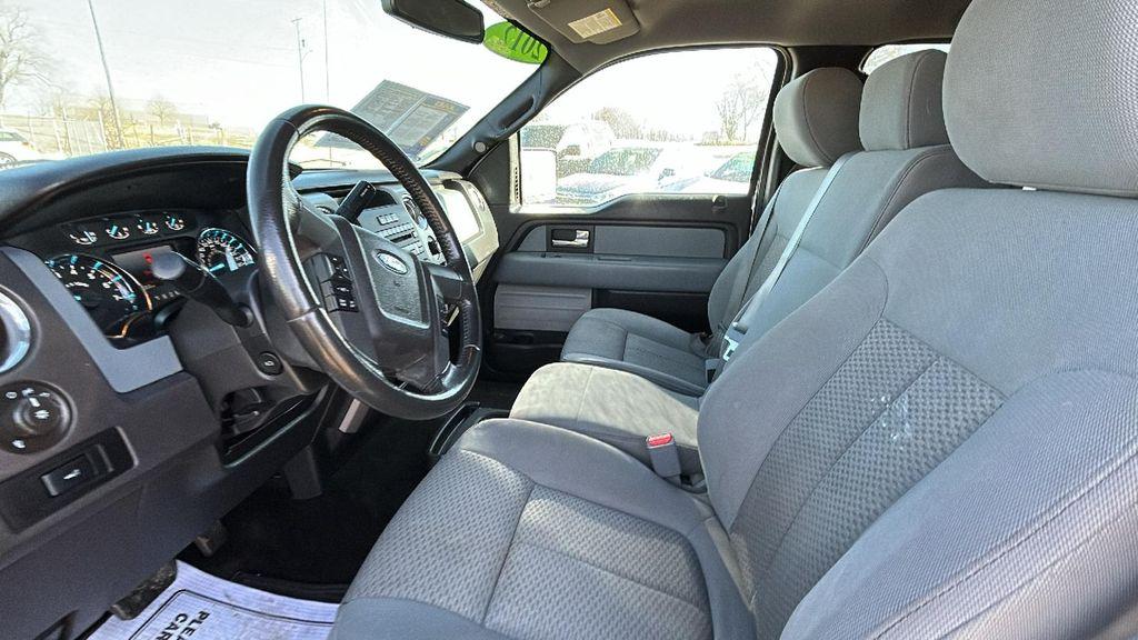 used 2012 Ford F-150 car, priced at $11,995