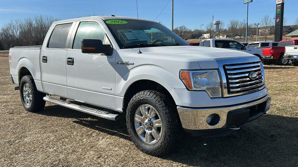 used 2012 Ford F-150 car, priced at $11,995