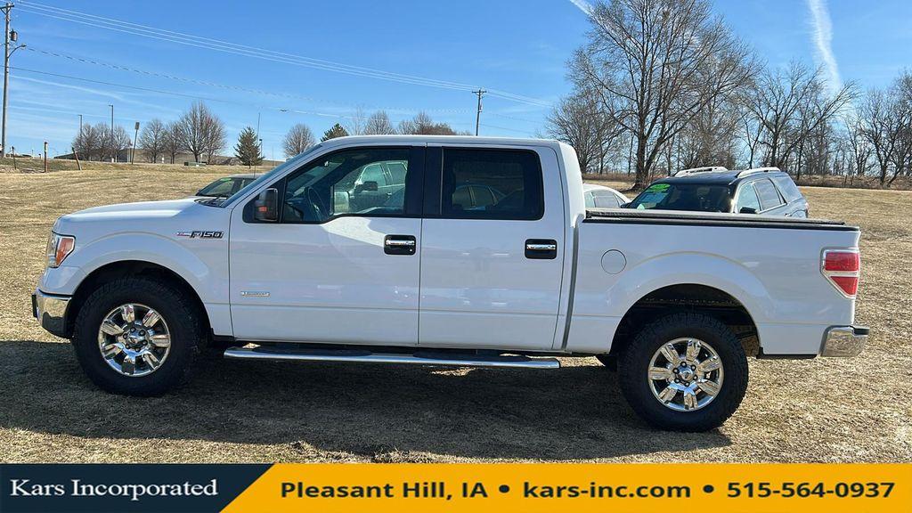 used 2012 Ford F-150 car, priced at $11,995