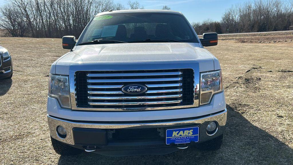 used 2012 Ford F-150 car, priced at $11,995