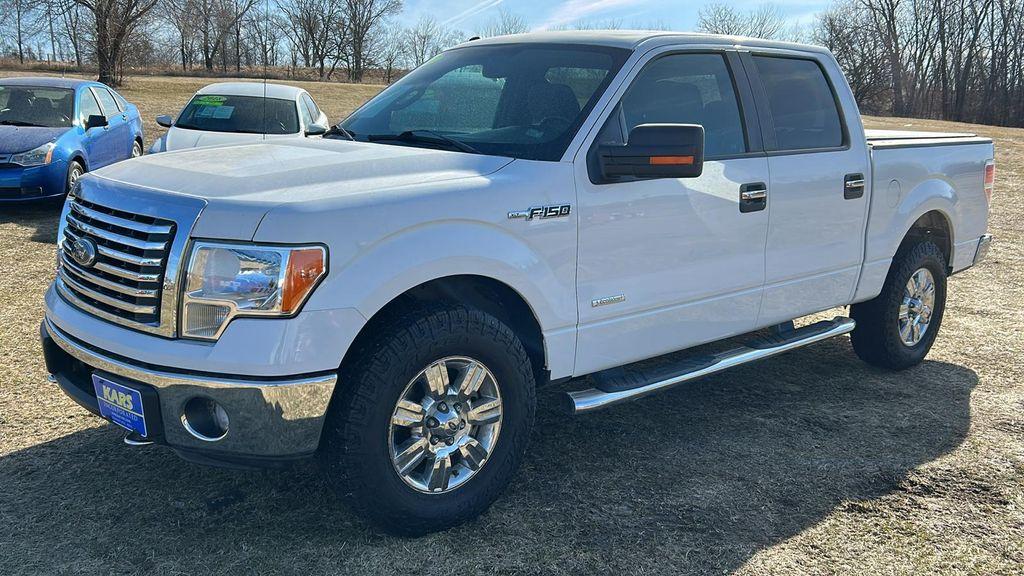 used 2012 Ford F-150 car, priced at $11,995