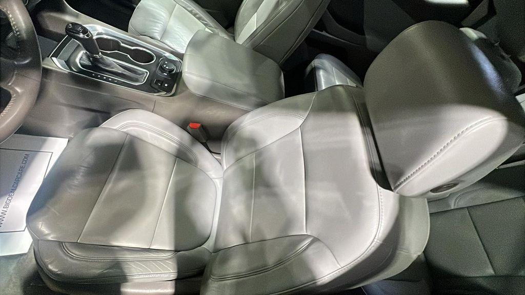 used 2018 Chevrolet Traverse car, priced at $17,995