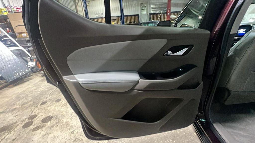 used 2018 Chevrolet Traverse car, priced at $17,995