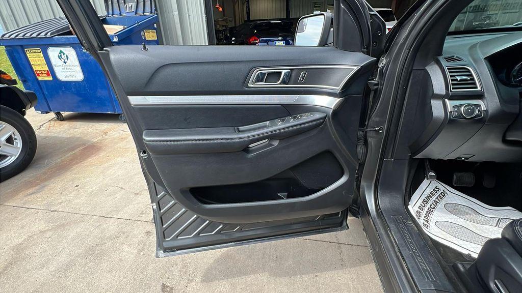 used 2016 Ford Explorer car, priced at $11,995