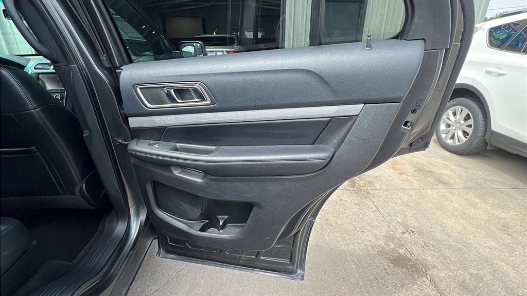 used 2016 Ford Explorer car, priced at $11,995