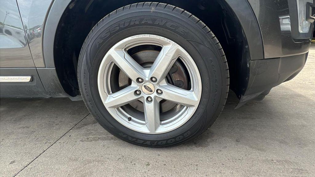 used 2016 Ford Explorer car, priced at $11,995