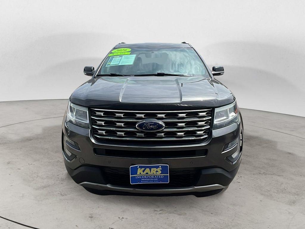 used 2016 Ford Explorer car, priced at $11,995