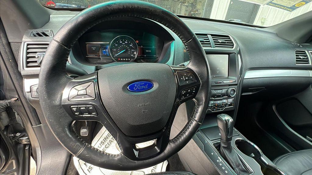 used 2016 Ford Explorer car, priced at $11,995