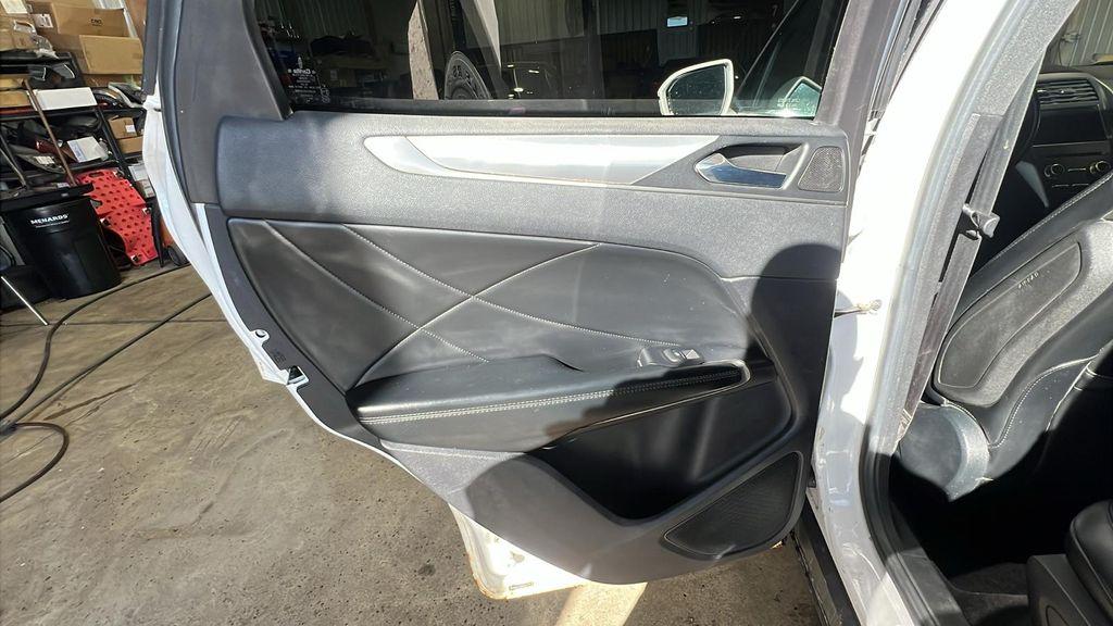 used 2016 Lincoln MKC car, priced at $10,995