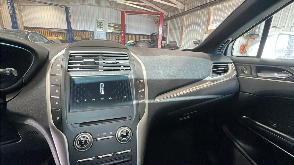 used 2016 Lincoln MKC car, priced at $10,995