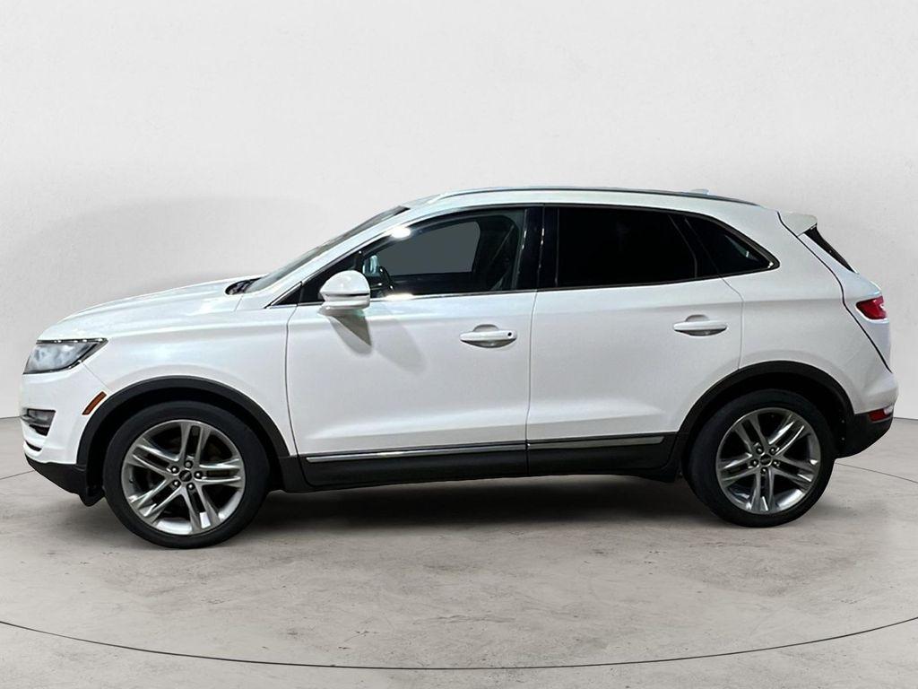 used 2016 Lincoln MKC car, priced at $10,995