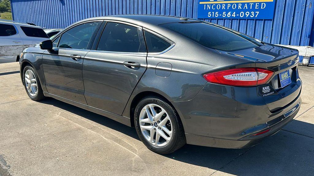used 2015 Ford Fusion car, priced at $5,995