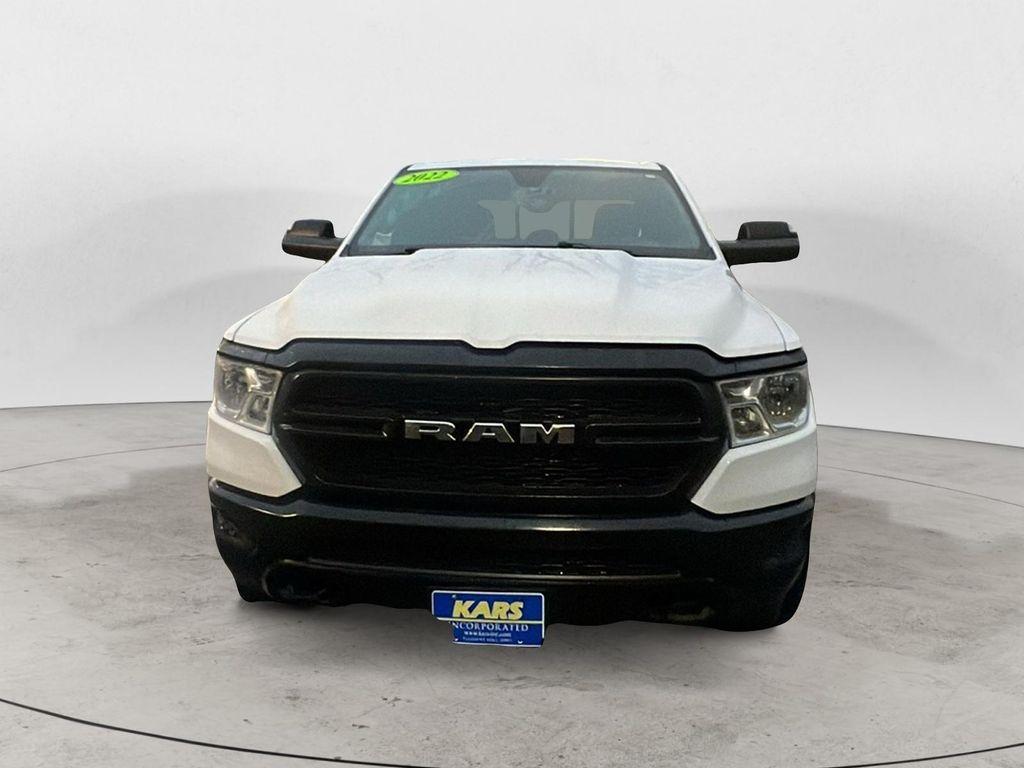 used 2022 Ram 1500 car, priced at $23,995