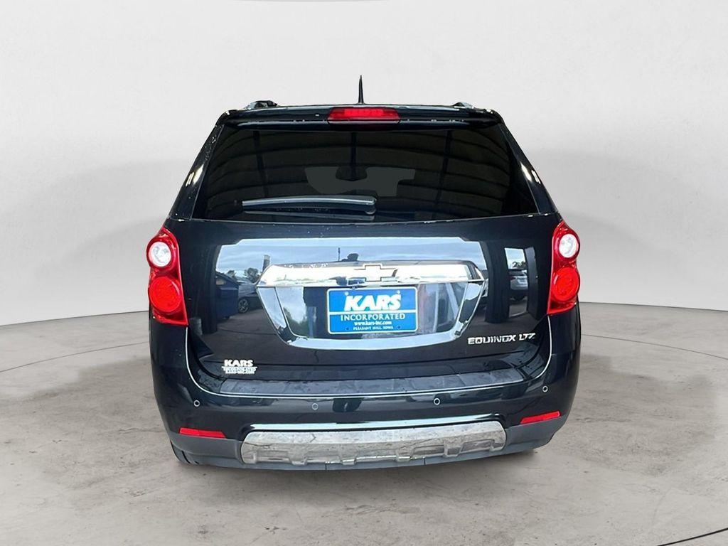 used 2012 Chevrolet Equinox car, priced at $10,995