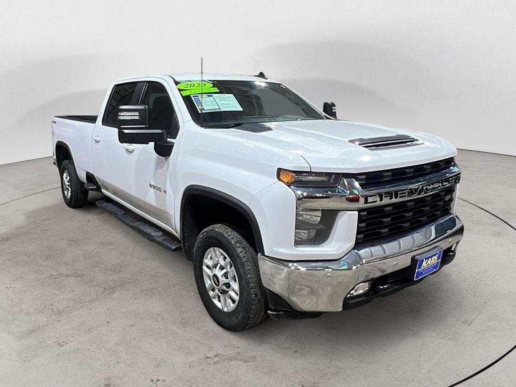used 2023 Chevrolet Silverado 2500 car, priced at $29,995