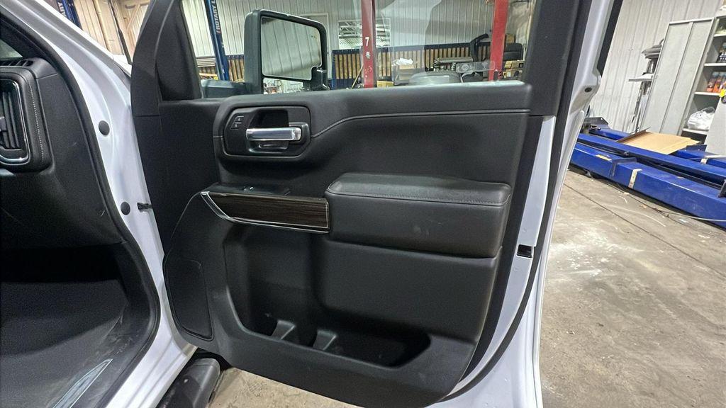 used 2023 Chevrolet Silverado 2500 car, priced at $29,995