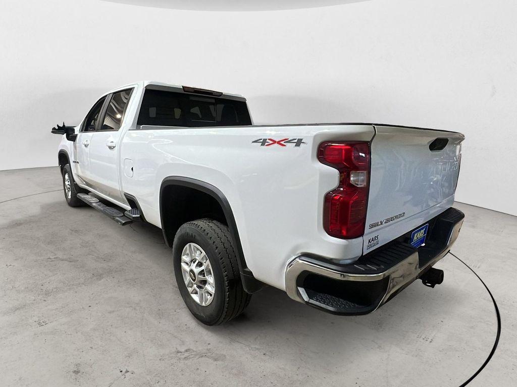 used 2023 Chevrolet Silverado 2500 car, priced at $29,995