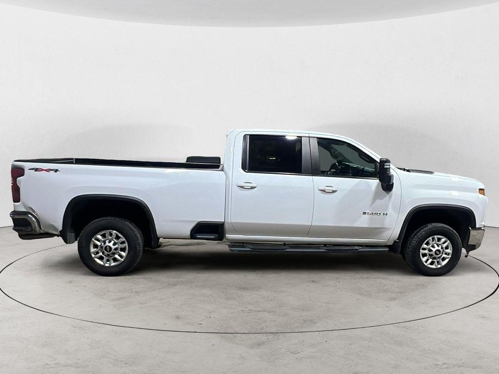 used 2023 Chevrolet Silverado 2500 car, priced at $29,995