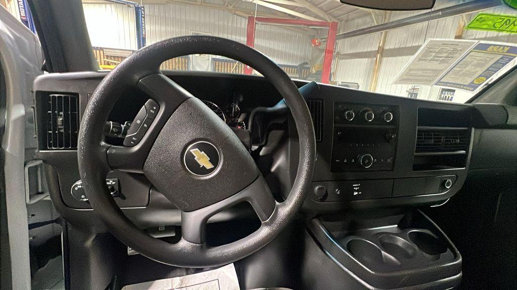 used 2013 Chevrolet Express 3500 car, priced at $10,995