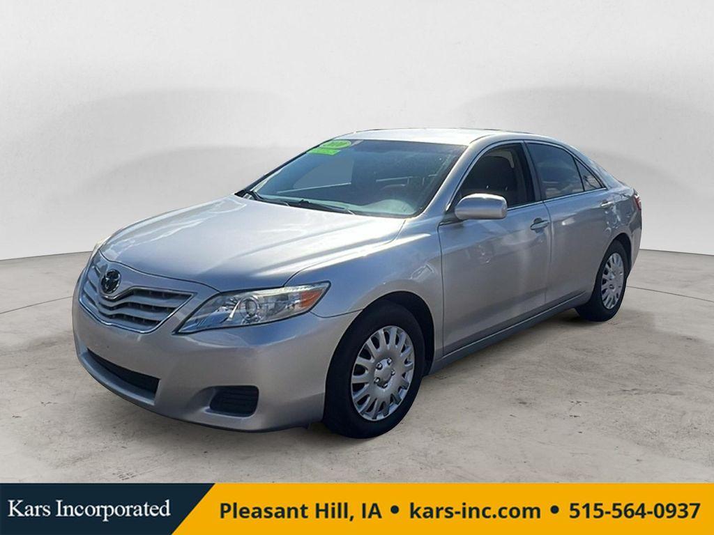 used 2010 Toyota Camry car, priced at $9,995