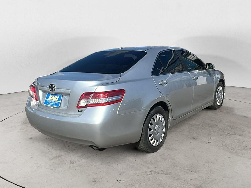 used 2010 Toyota Camry car, priced at $9,995