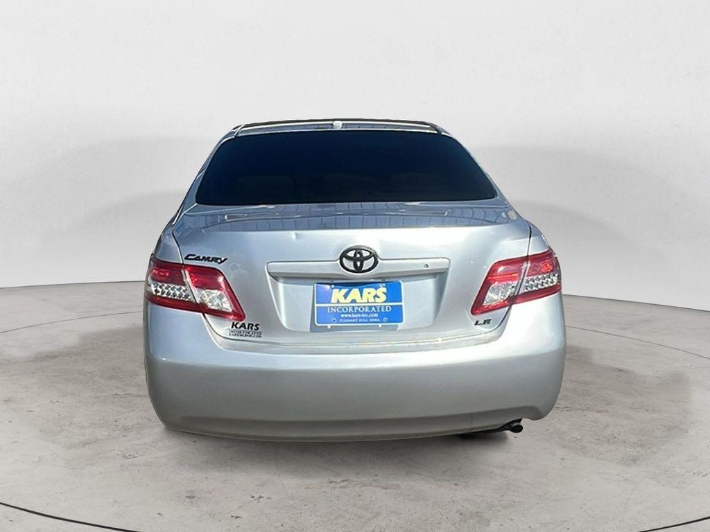 used 2010 Toyota Camry car, priced at $9,995