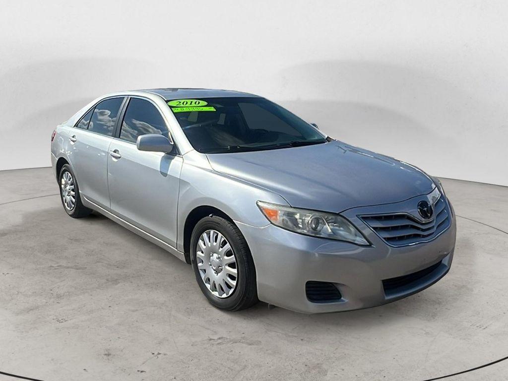 used 2010 Toyota Camry car, priced at $9,995