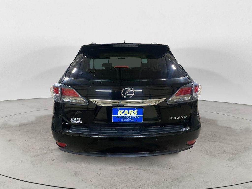 used 2014 Lexus RX 350 car, priced at $13,995