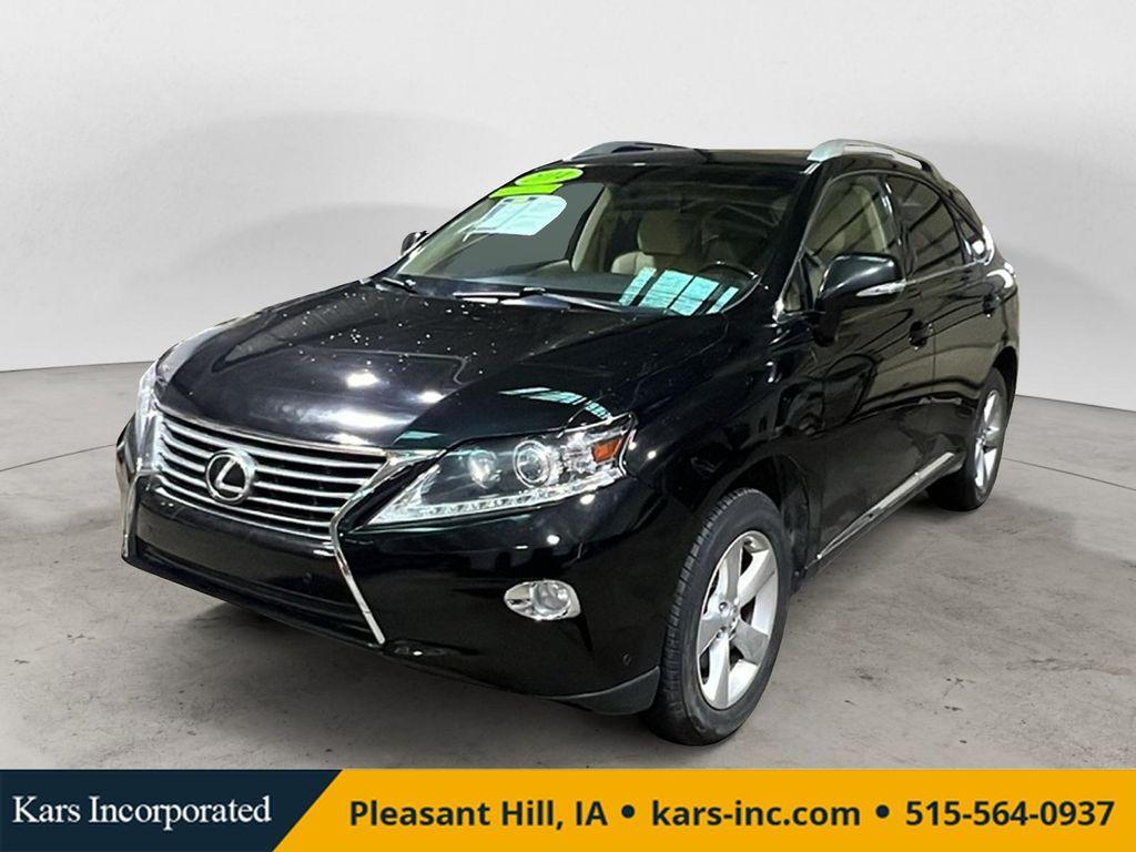 used 2014 Lexus RX 350 car, priced at $13,995