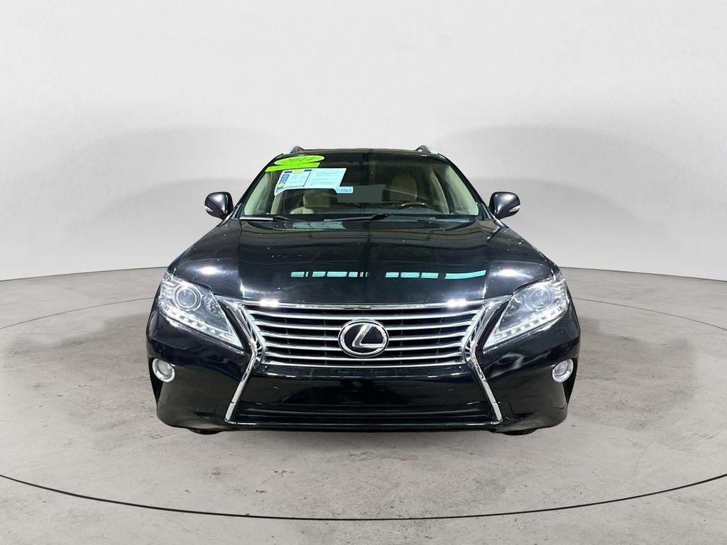 used 2014 Lexus RX 350 car, priced at $13,995