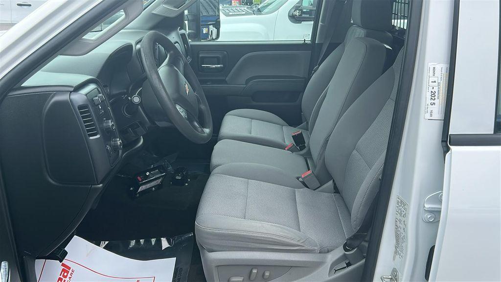 used 2017 Chevrolet Silverado 2500 car, priced at $22,995