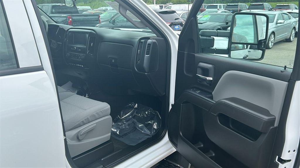 used 2017 Chevrolet Silverado 2500 car, priced at $22,995