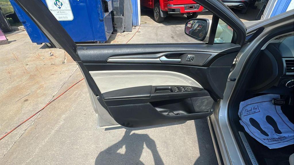 used 2018 Ford Fusion car, priced at $11,995