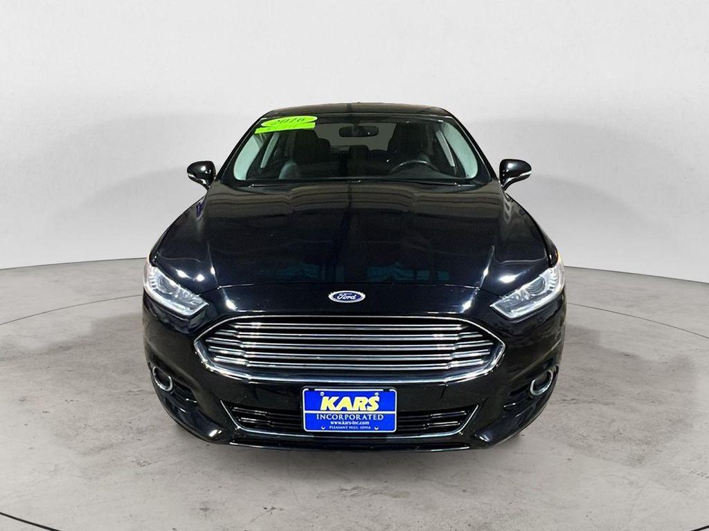 used 2016 Ford Fusion car, priced at $8,995