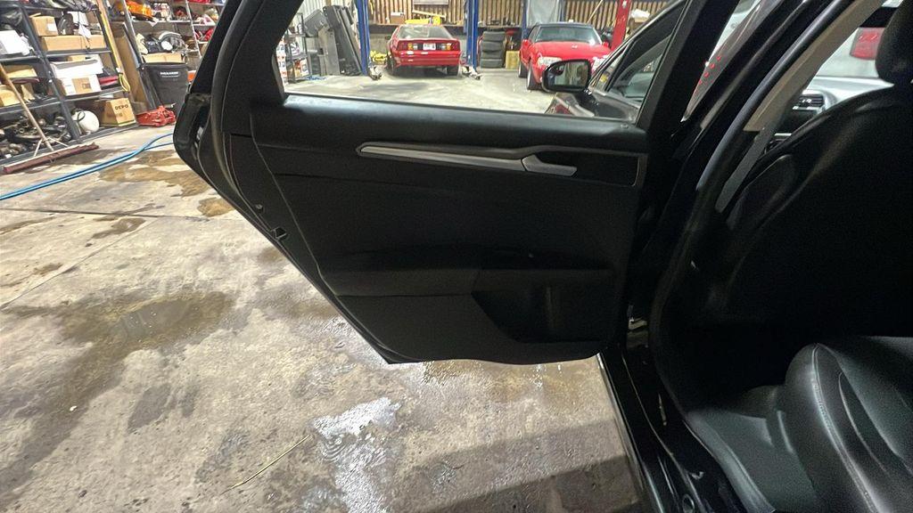 used 2016 Ford Fusion car, priced at $8,995