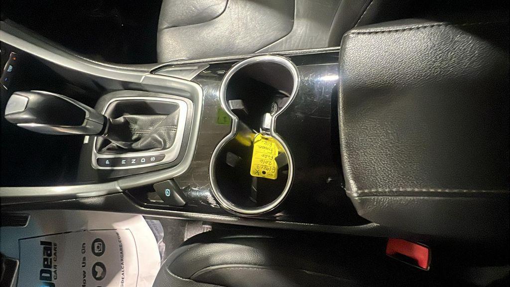 used 2016 Ford Fusion car, priced at $8,995