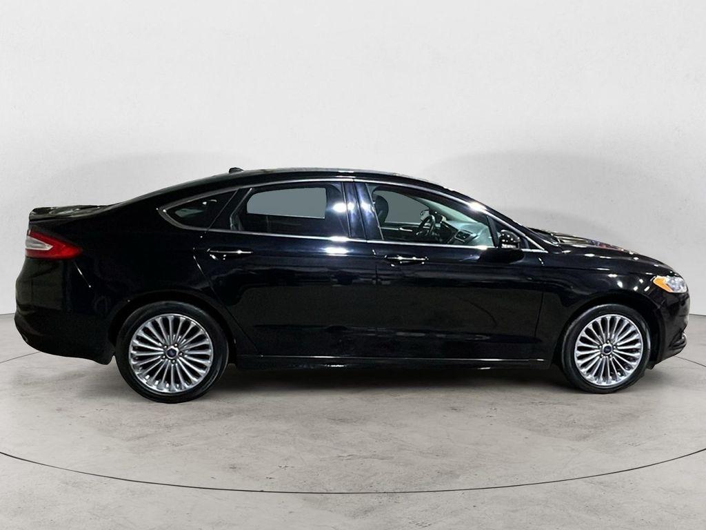 used 2016 Ford Fusion car, priced at $8,995