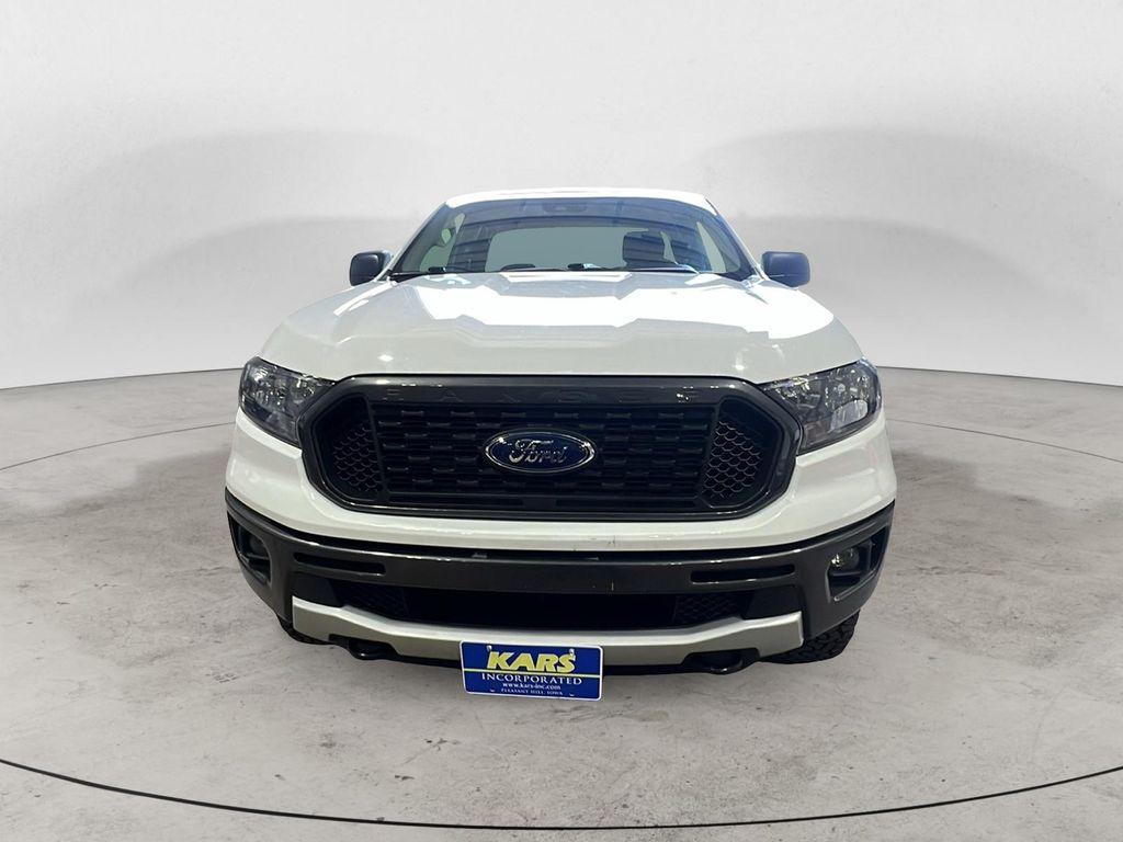 used 2022 Ford Ranger car, priced at $25,995