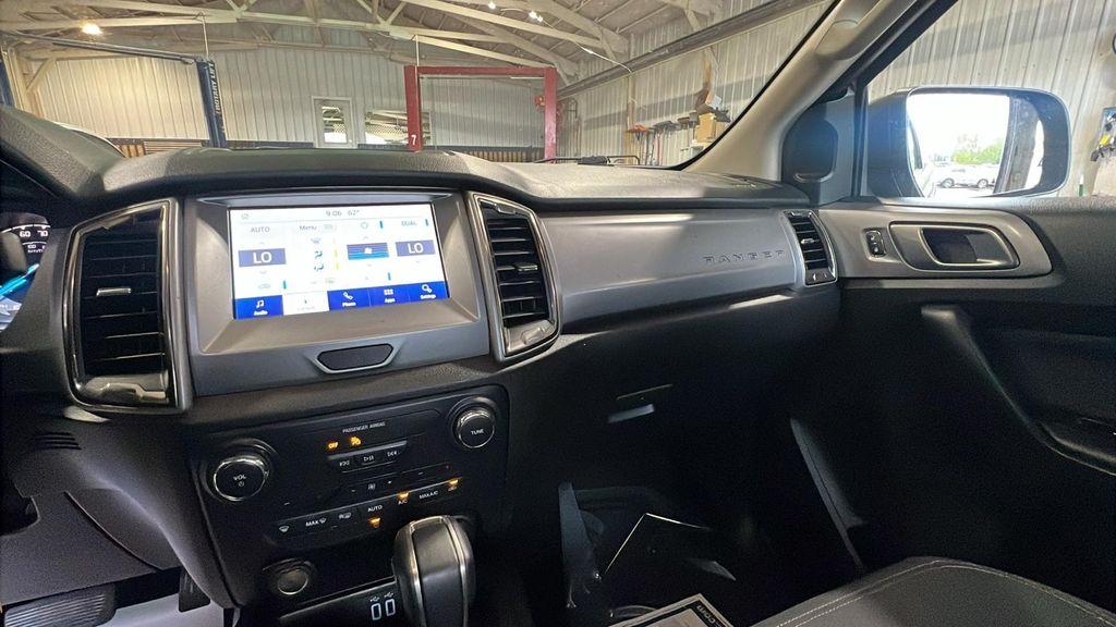 used 2022 Ford Ranger car, priced at $25,995