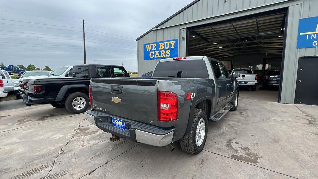 used 2011 Chevrolet Silverado 1500 car, priced at $7,995