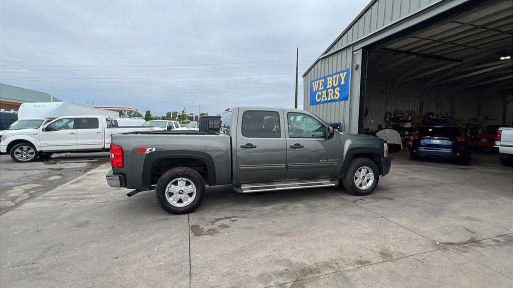 used 2011 Chevrolet Silverado 1500 car, priced at $7,995