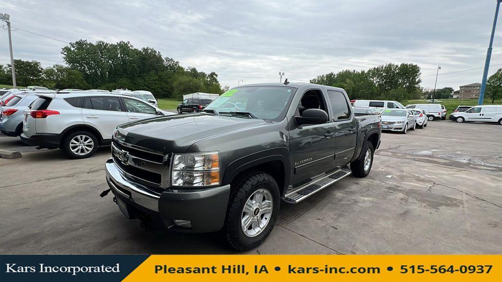 used 2011 Chevrolet Silverado 1500 car, priced at $7,995