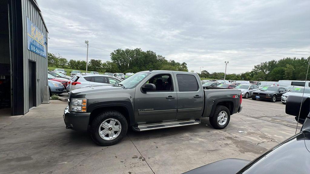 used 2011 Chevrolet Silverado 1500 car, priced at $7,995